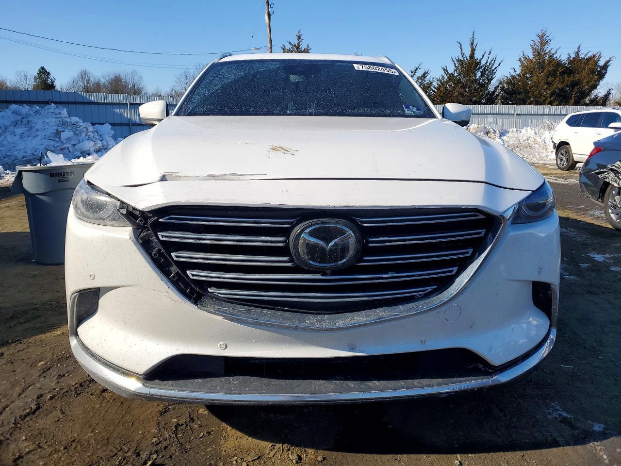 2019 Mazda Cx-9 Grand Touring - Image 5