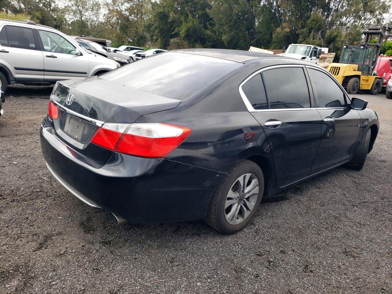 2015 Honda Accord Lx - Image 3