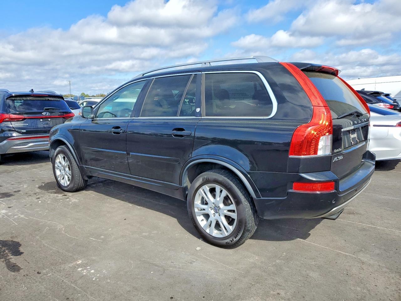 2013 Volvo Xc90 3.2 - Фото 2