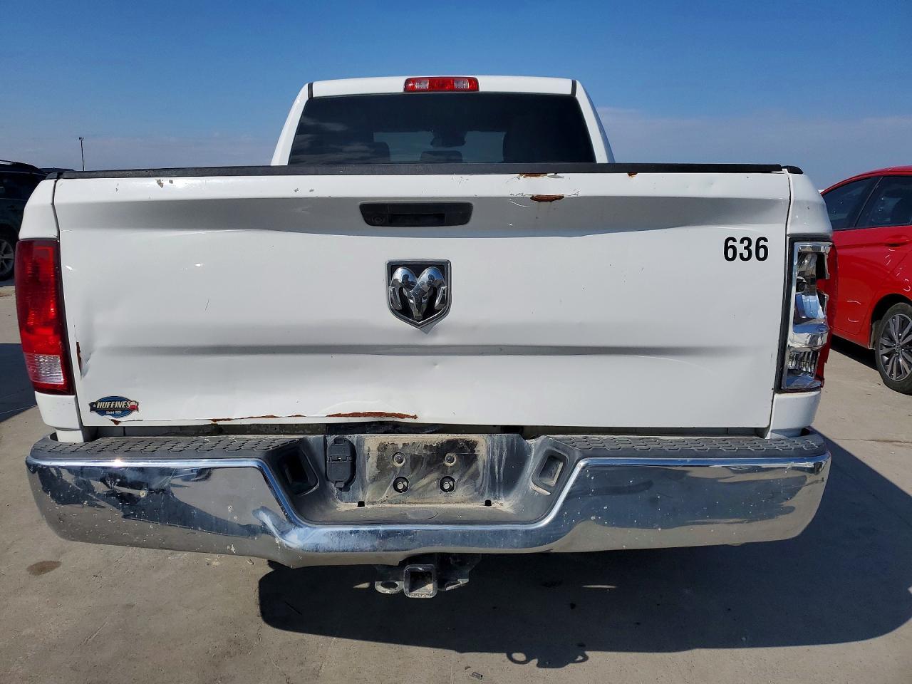 2020 Ram 1500 Classic Tradesman - Image 6