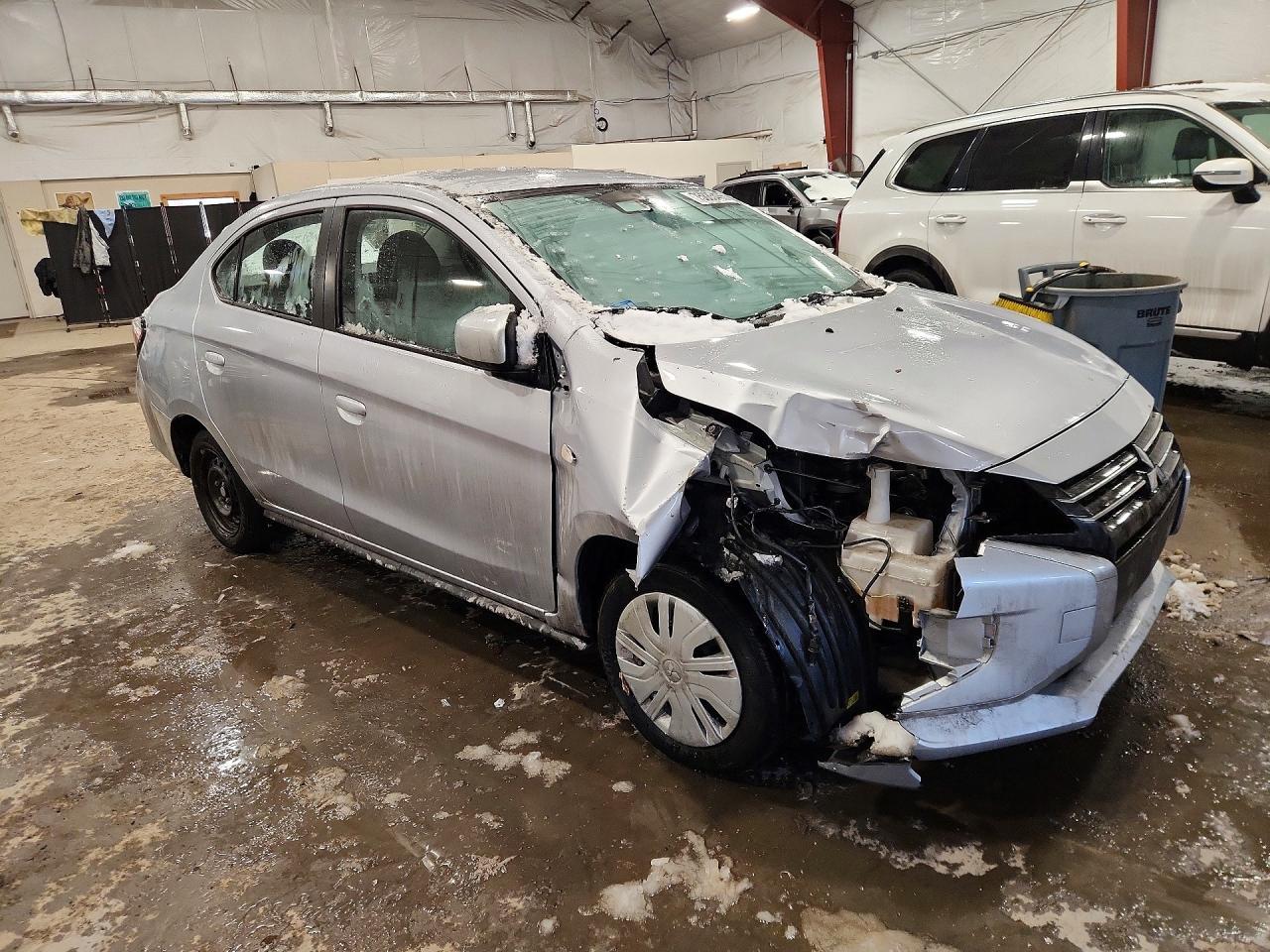 2024 Mitsubishi Mirage G4 Es - Фото 4
