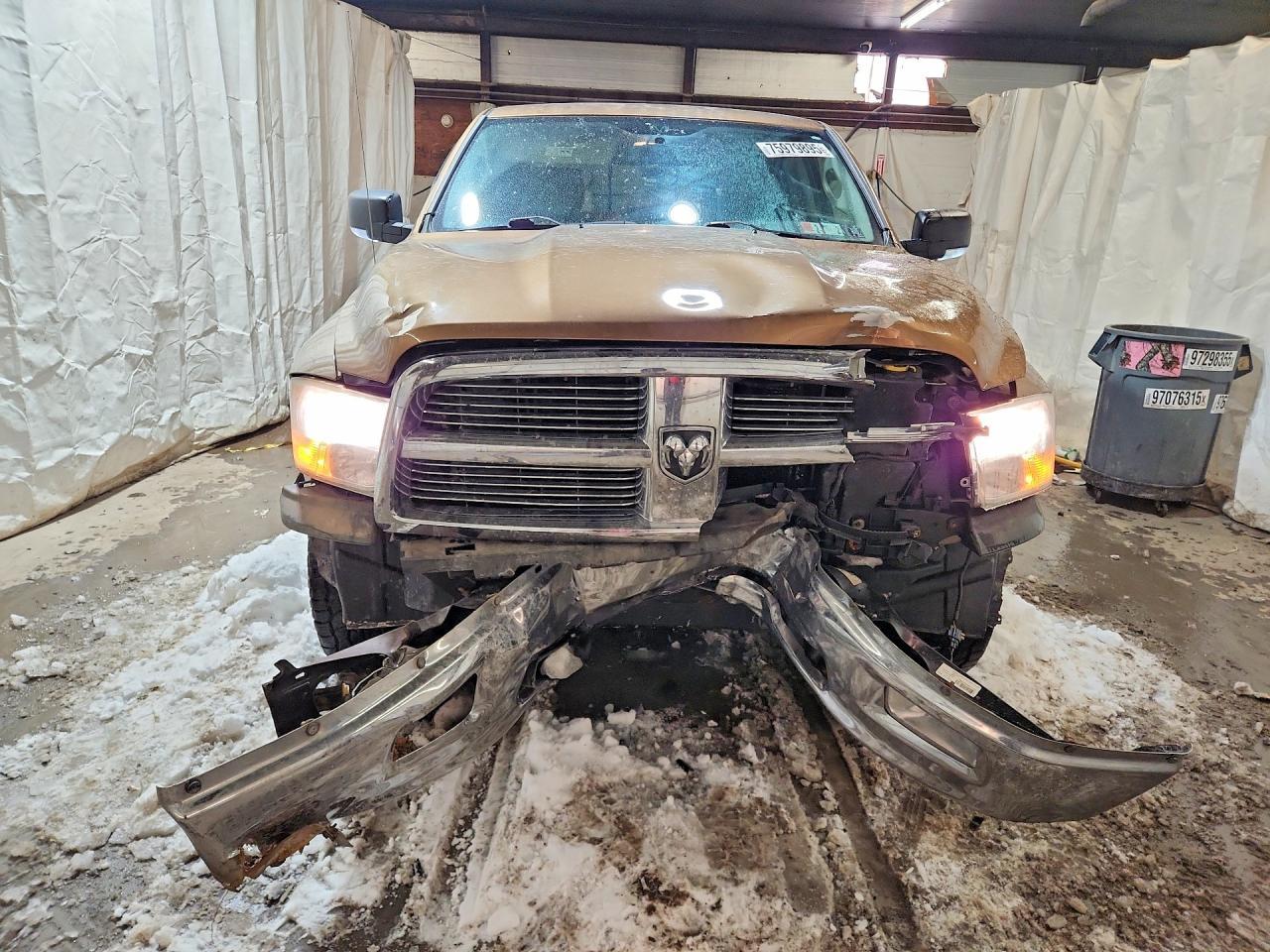 2012 Dodge Ram 1500 Slt - Image 5