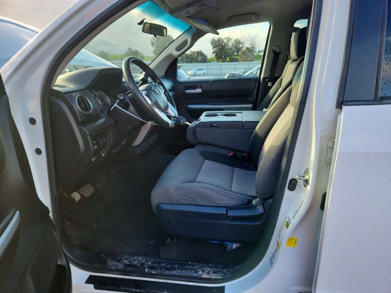 2016 Toyota Tundra Crewmax Sr5 - Фото 7