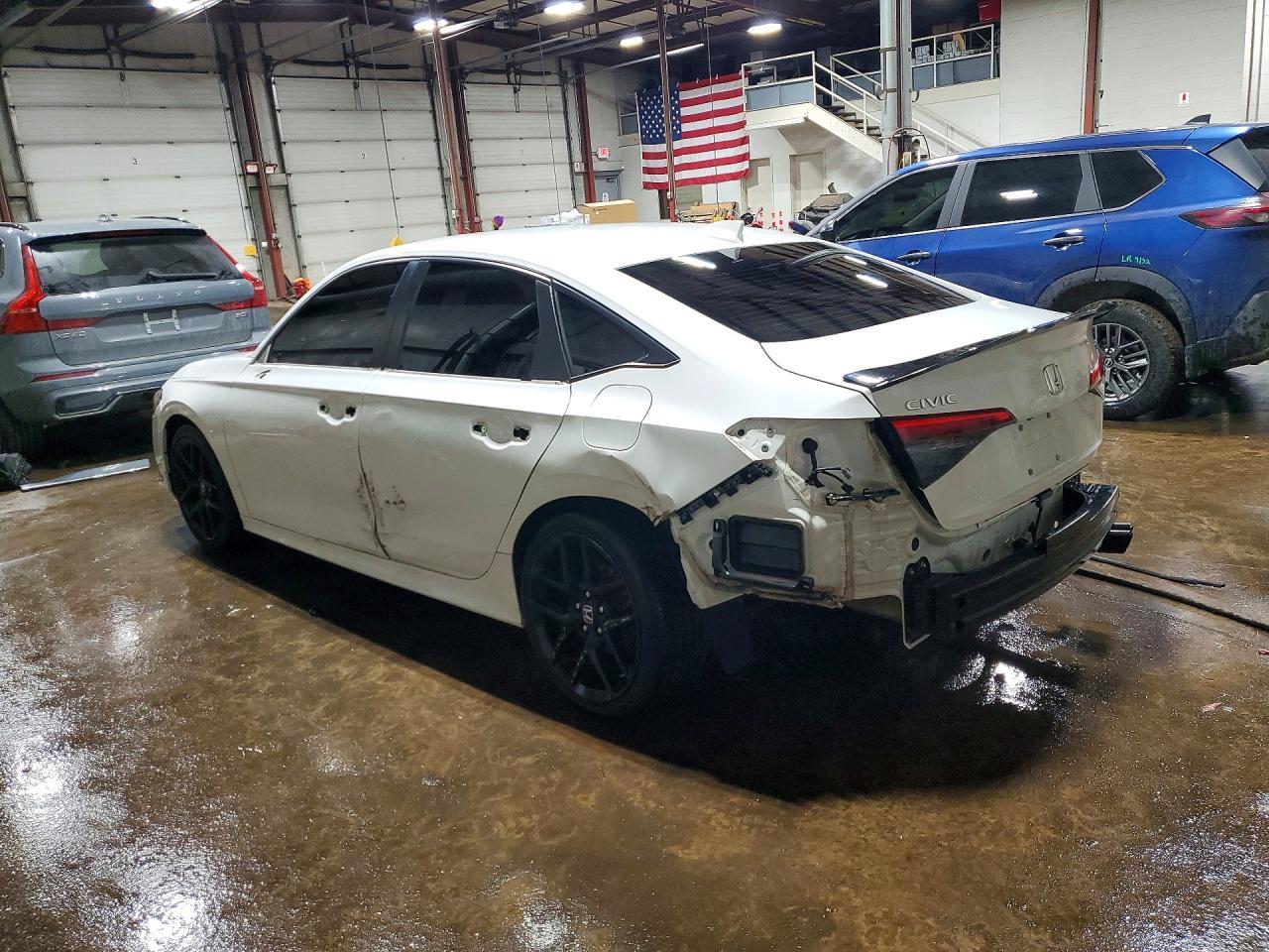 2022 Honda Civic Sport - Фото 2