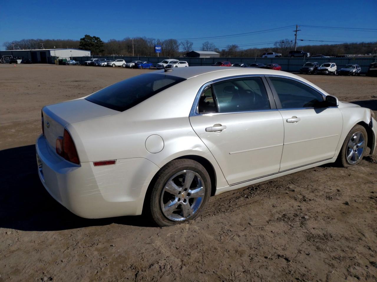 2010 Chevrolet Malibu 2Lt - Image 3