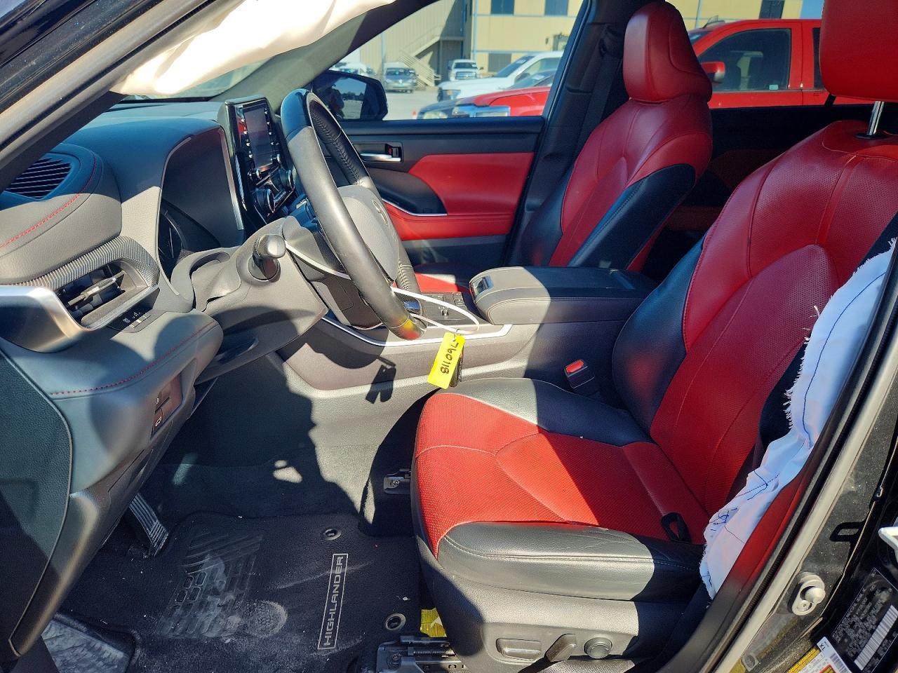 2021 Toyota Highlander Xse - Фото 7