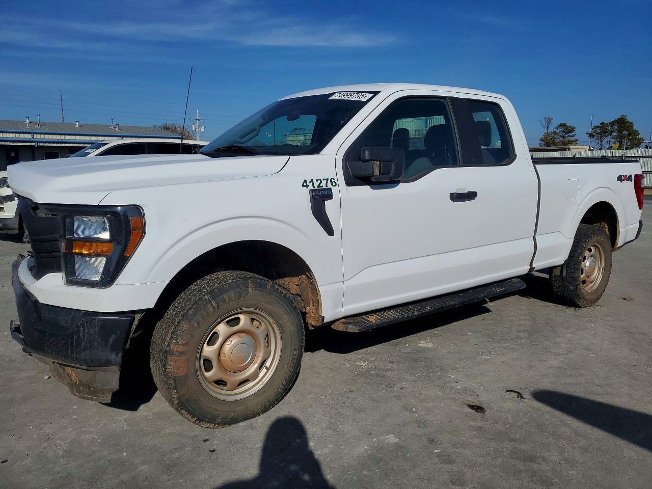 2023 Ford F150 Super Cab