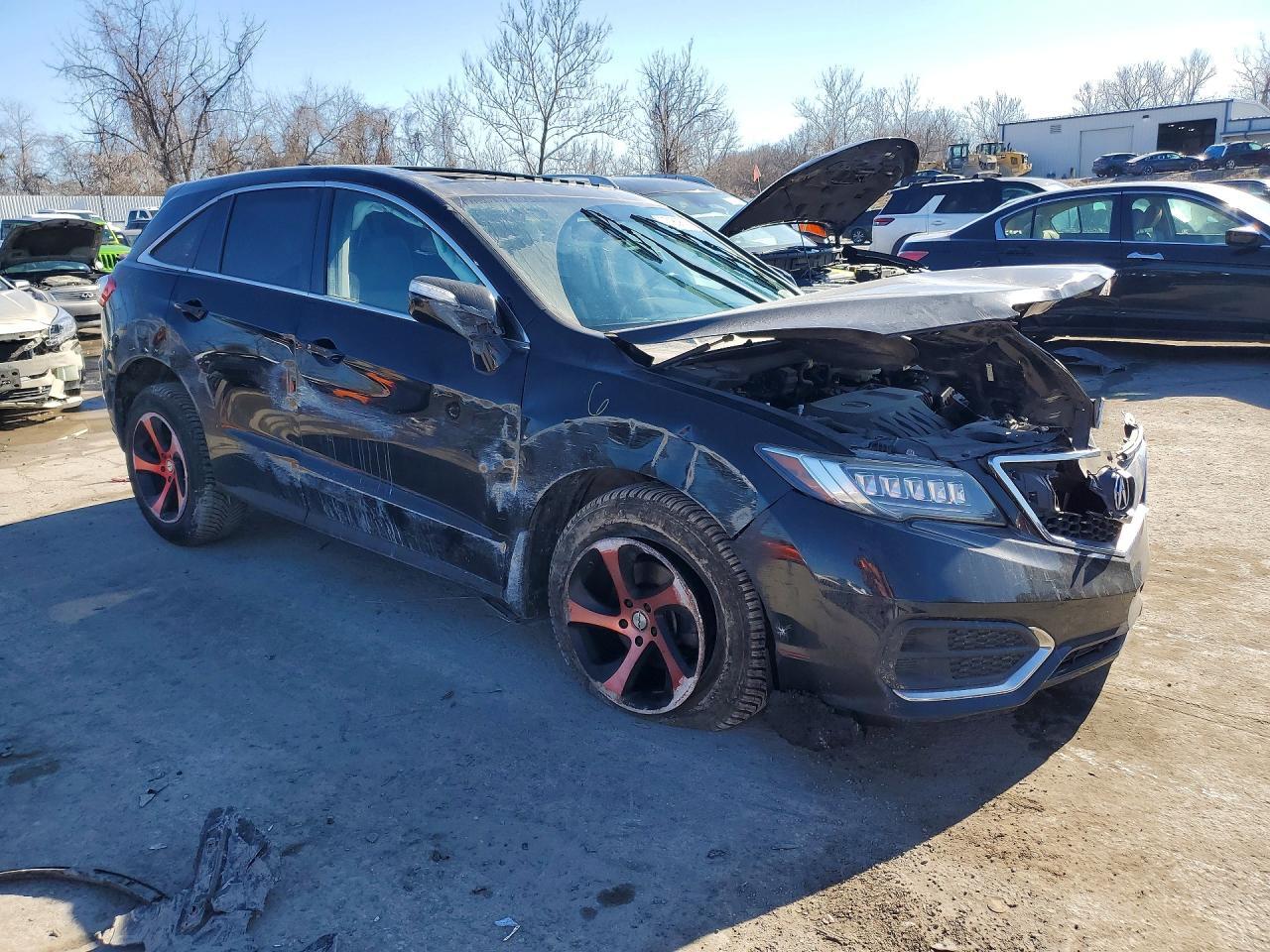 2018 Acura Rdx - Image 4