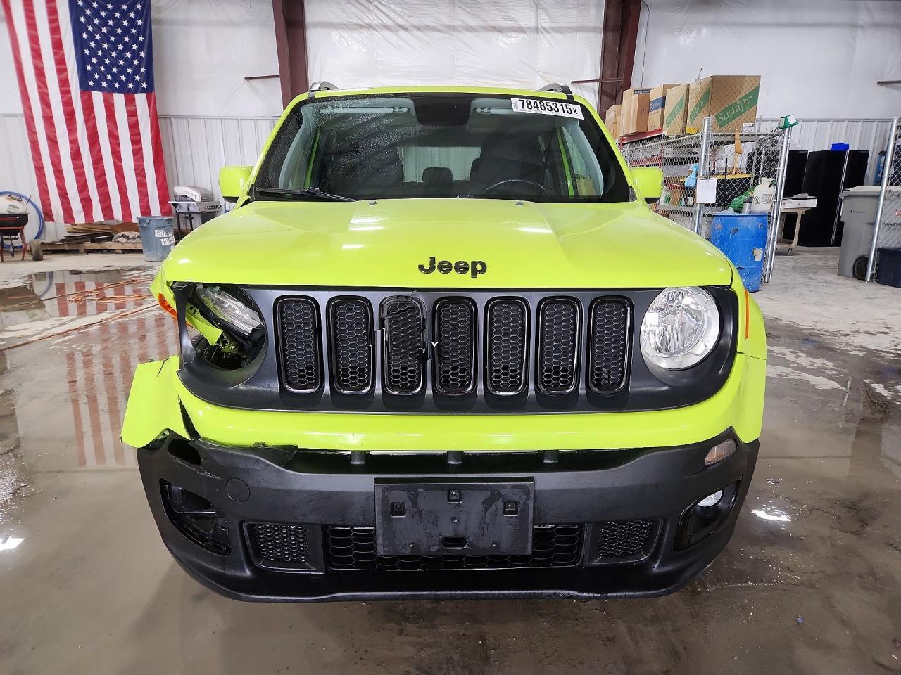 2018 Jeep Renegade Latitude - Фото 5