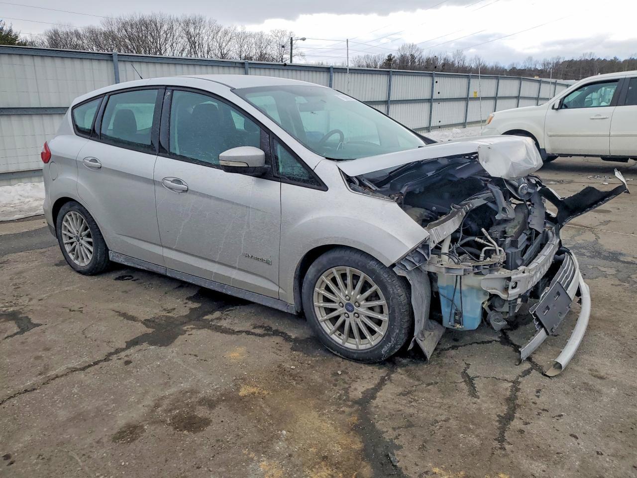 2013 Ford C-Max Se - Image 4