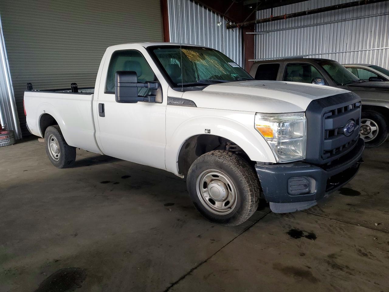 2013 Ford F250 Super - Фото 4