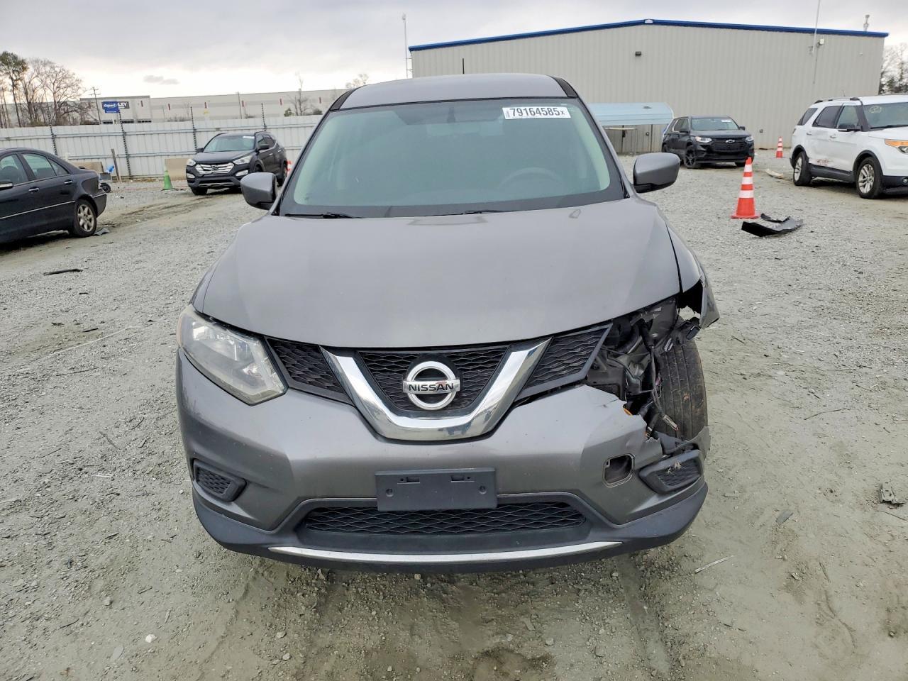 2016 Nissan Rogue S - Фото 5