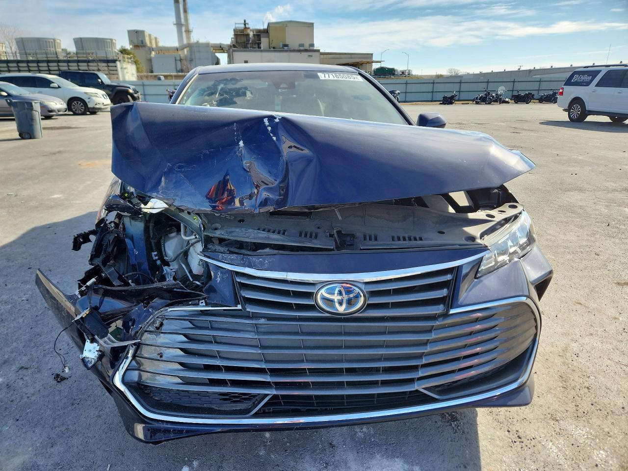 2022 Toyota Avalon Xle - Фото 5