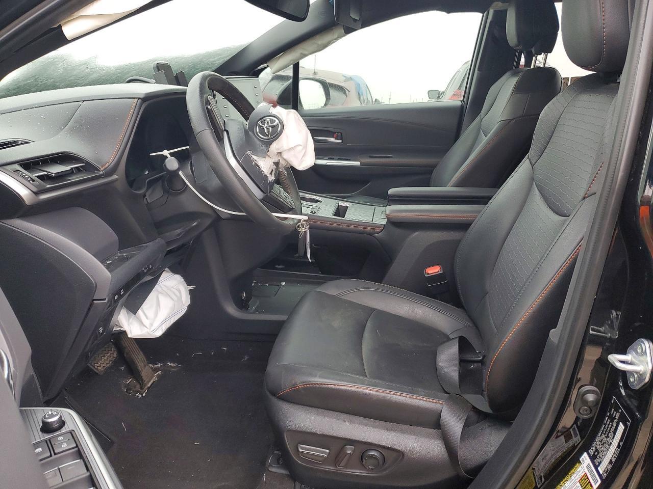 2021 Toyota Sienna Xse - Фото 7