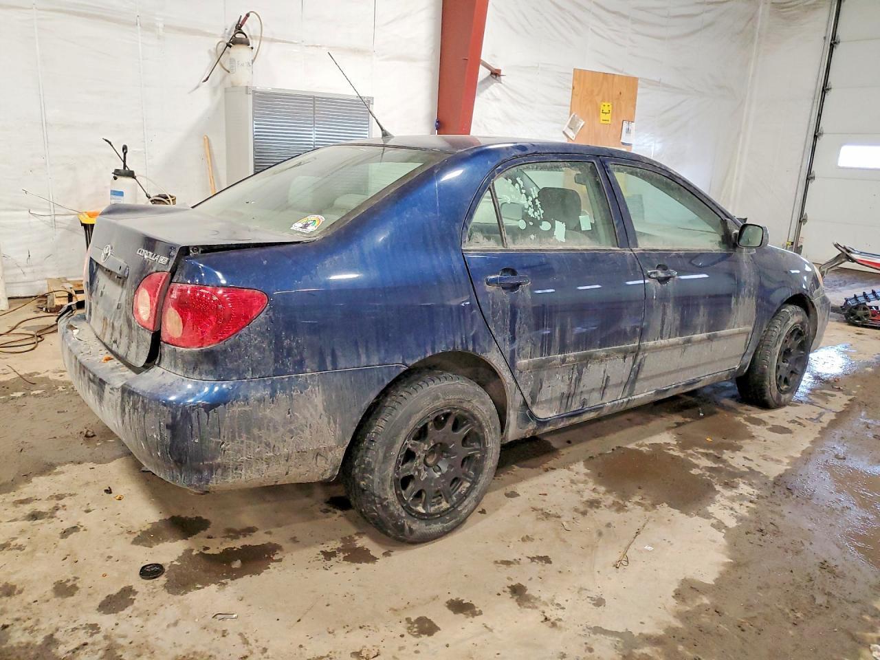 2005 Toyota Corolla Ce - Фото 3