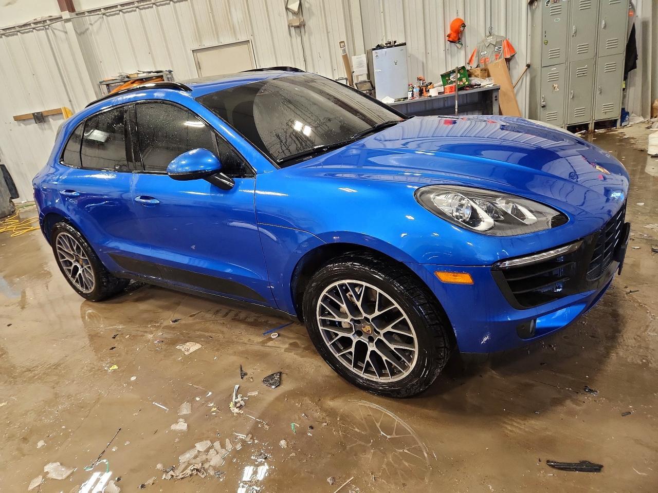 2015 Porsche Macan S - Фото 4