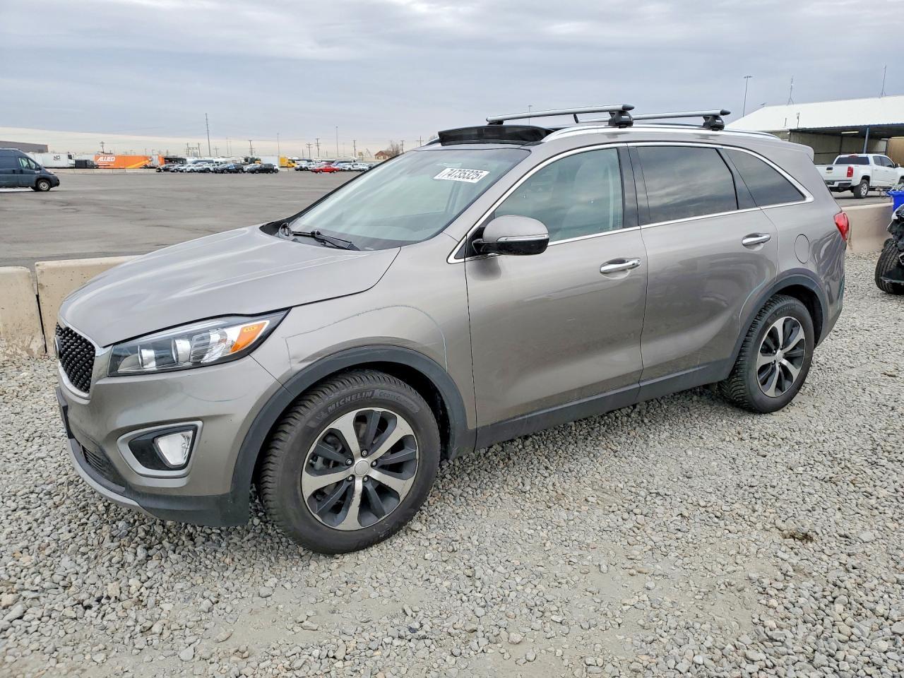 2017 Kia Sorento