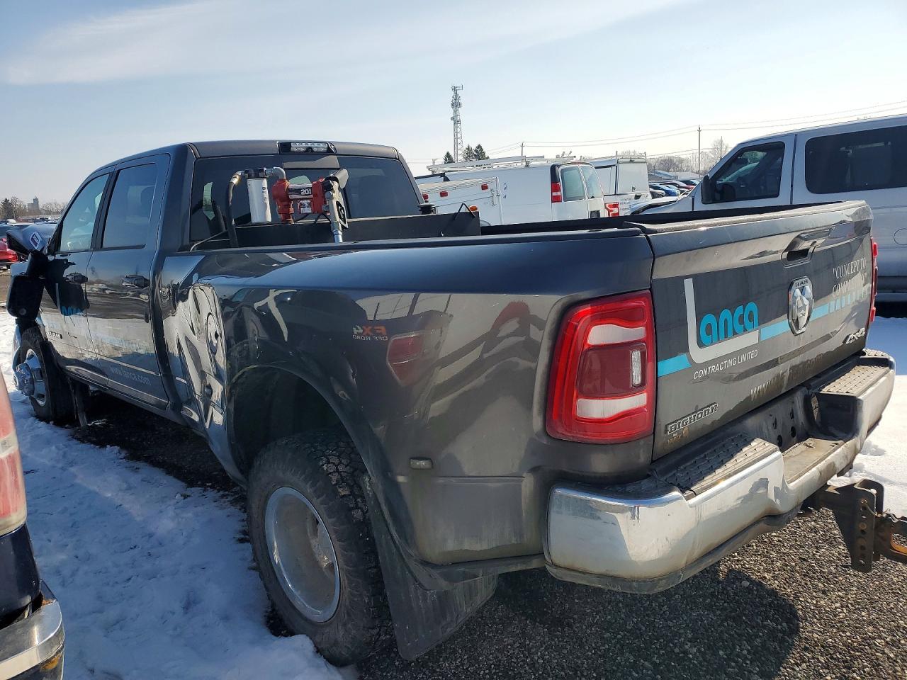 2020 Ram 3500 Big Horn - Фото 2
