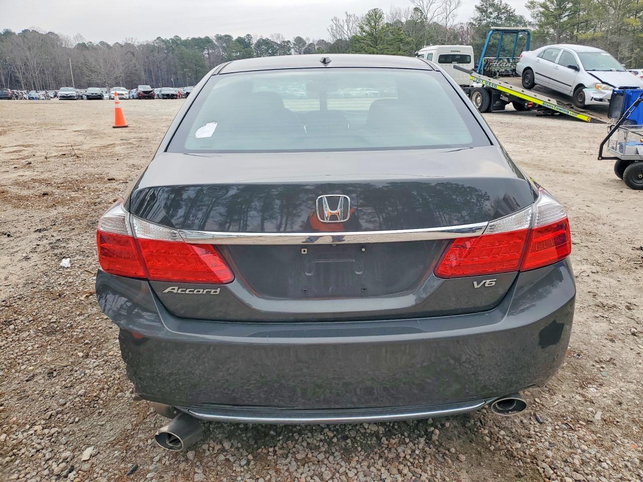 2014 Honda Accord Exl - Image 6