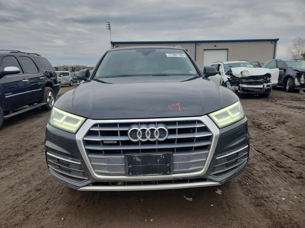2018 Audi Q5 Premium Plus - Image 5