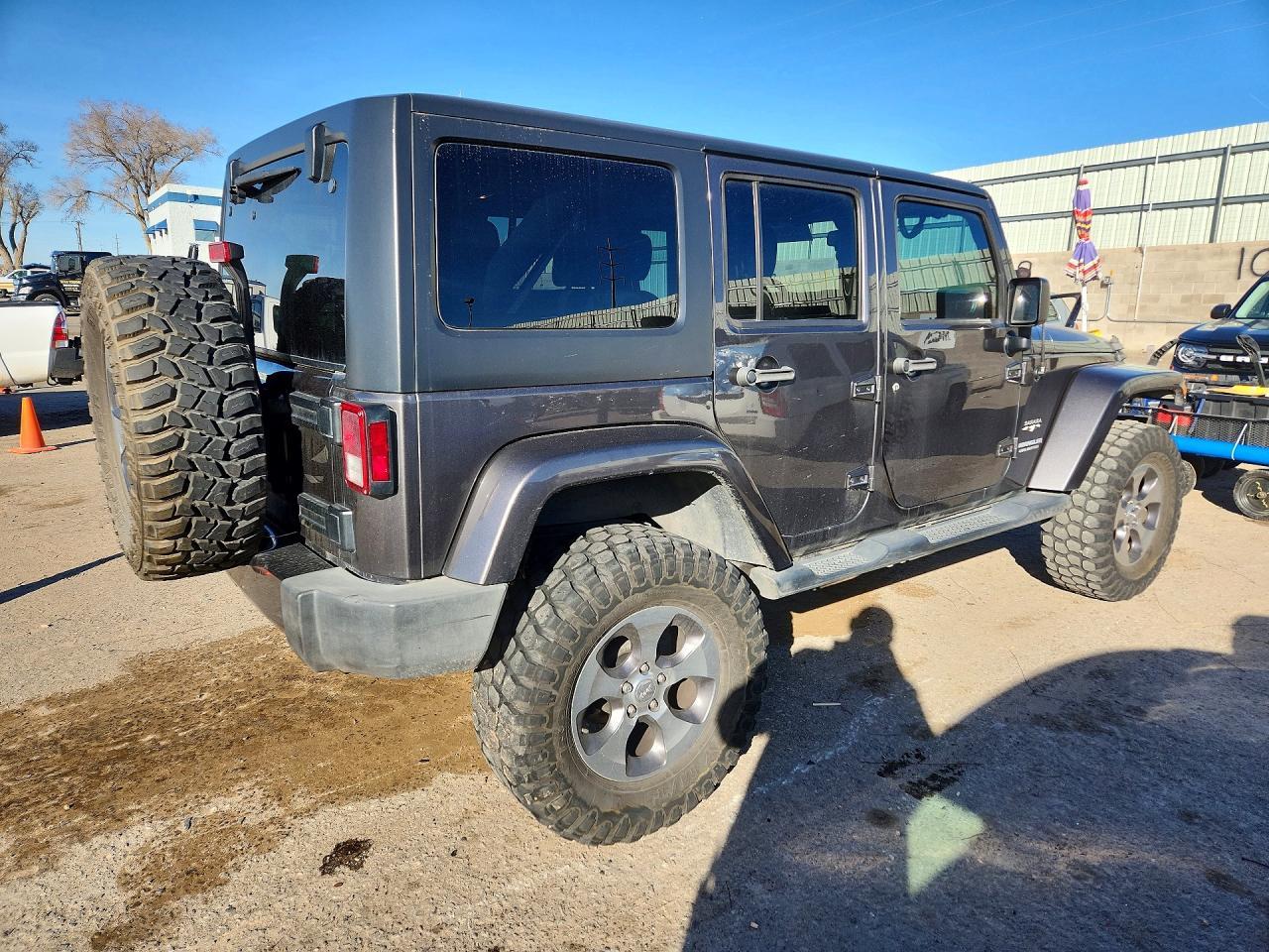 2016 Jeep Wrangler - Фото 3