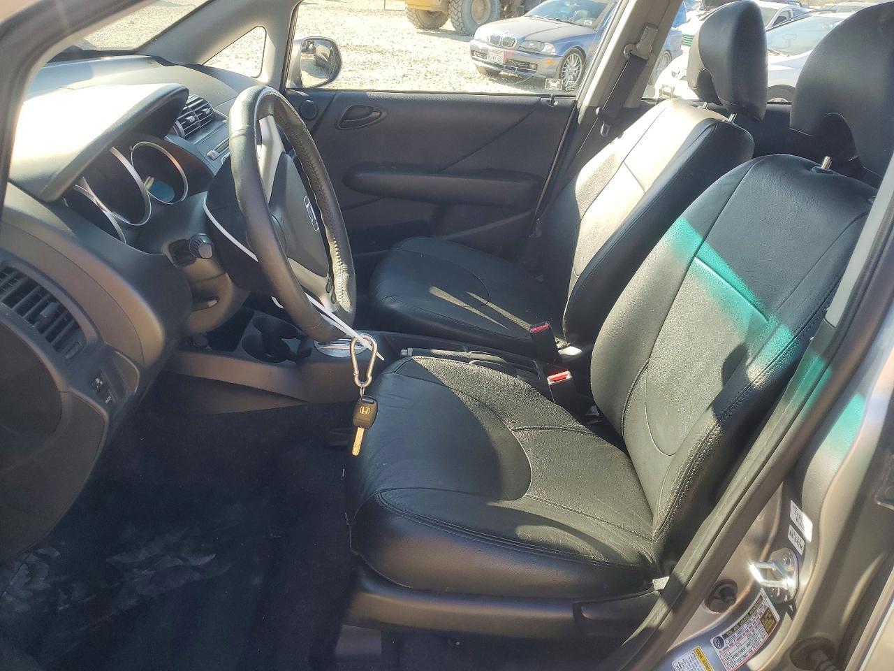 2007 Honda Fit S - Фото 7