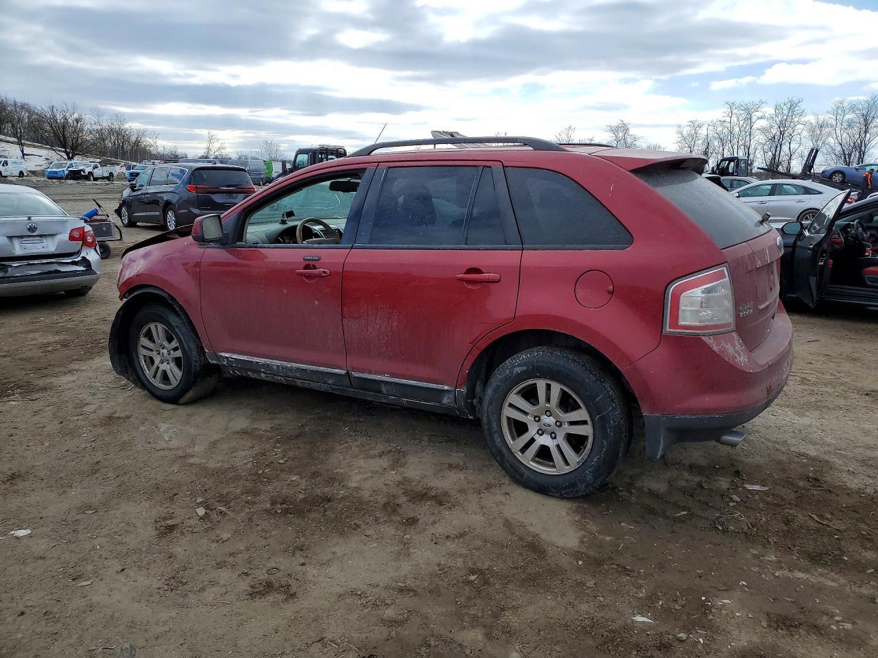 2008 Ford Edge Sel - Image 2