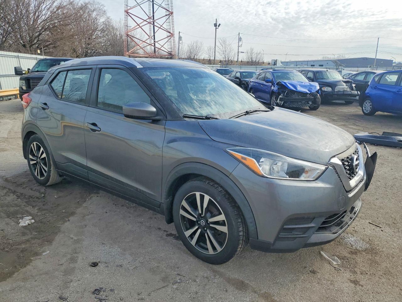 2020 Nissan Kicks Sv - Фото 4
