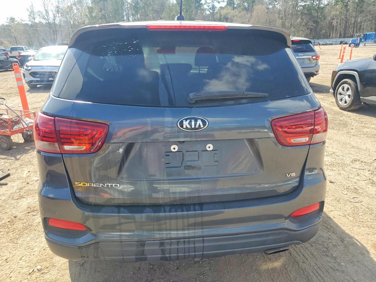 2020 Kia Sorento S - Фото 6