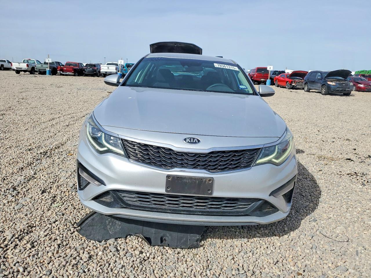 2020 Kia Optima Lx - Image 5