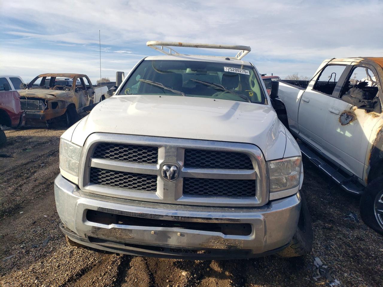 2016 Ram 2500 St - Image 5