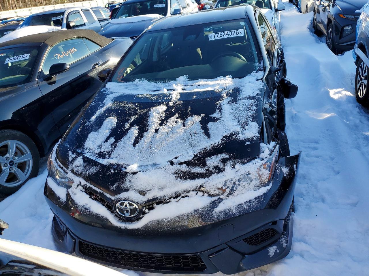 2018 Toyota Corolla Im - Фото 5