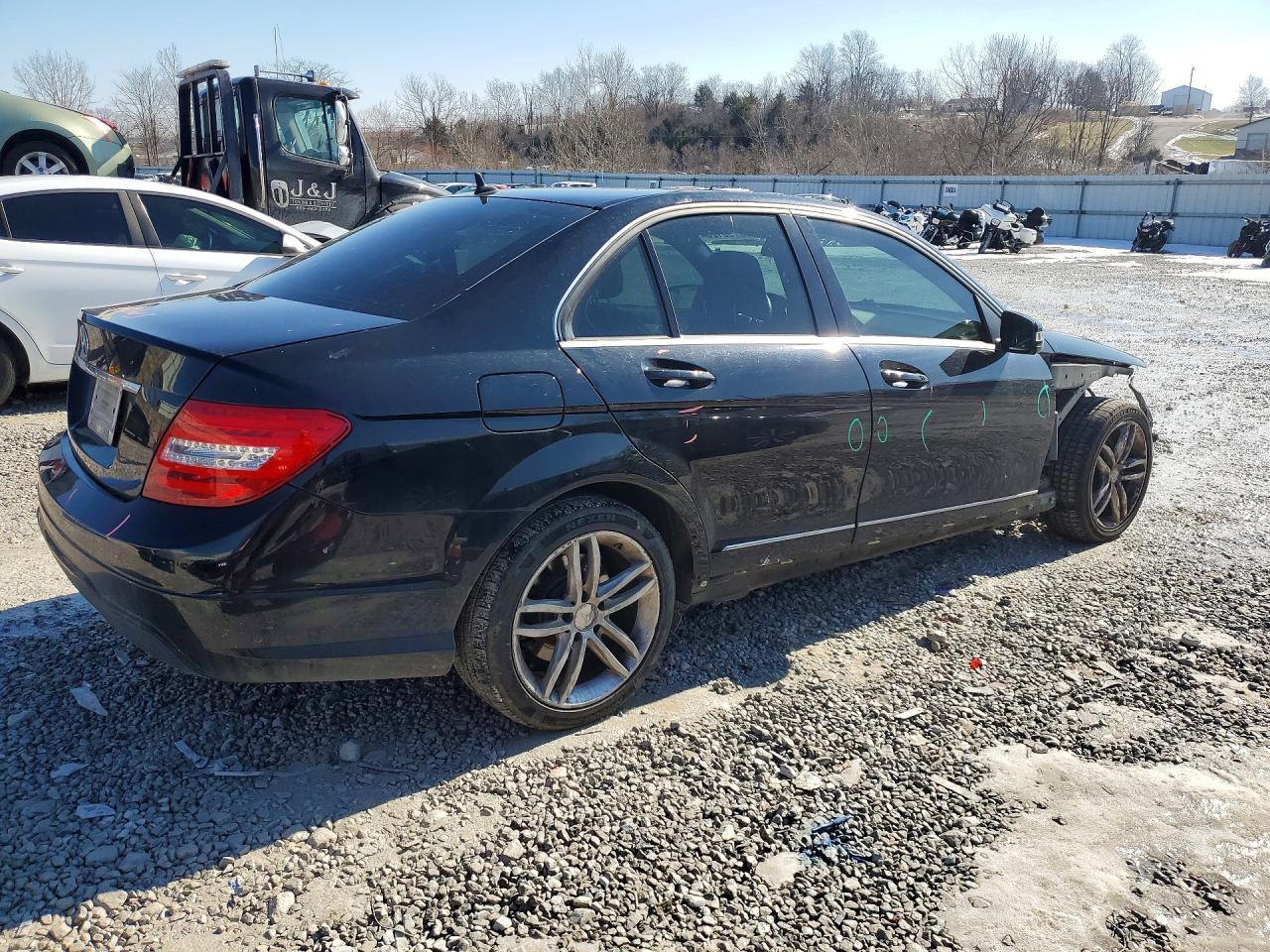 2013 Mercedes-Benz C 250 - Фото 3