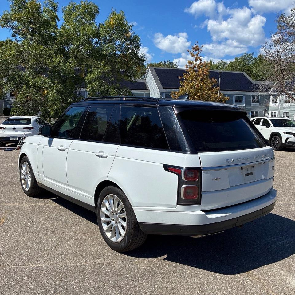 2019 Land Rover Range Rover Hse - Фото 3