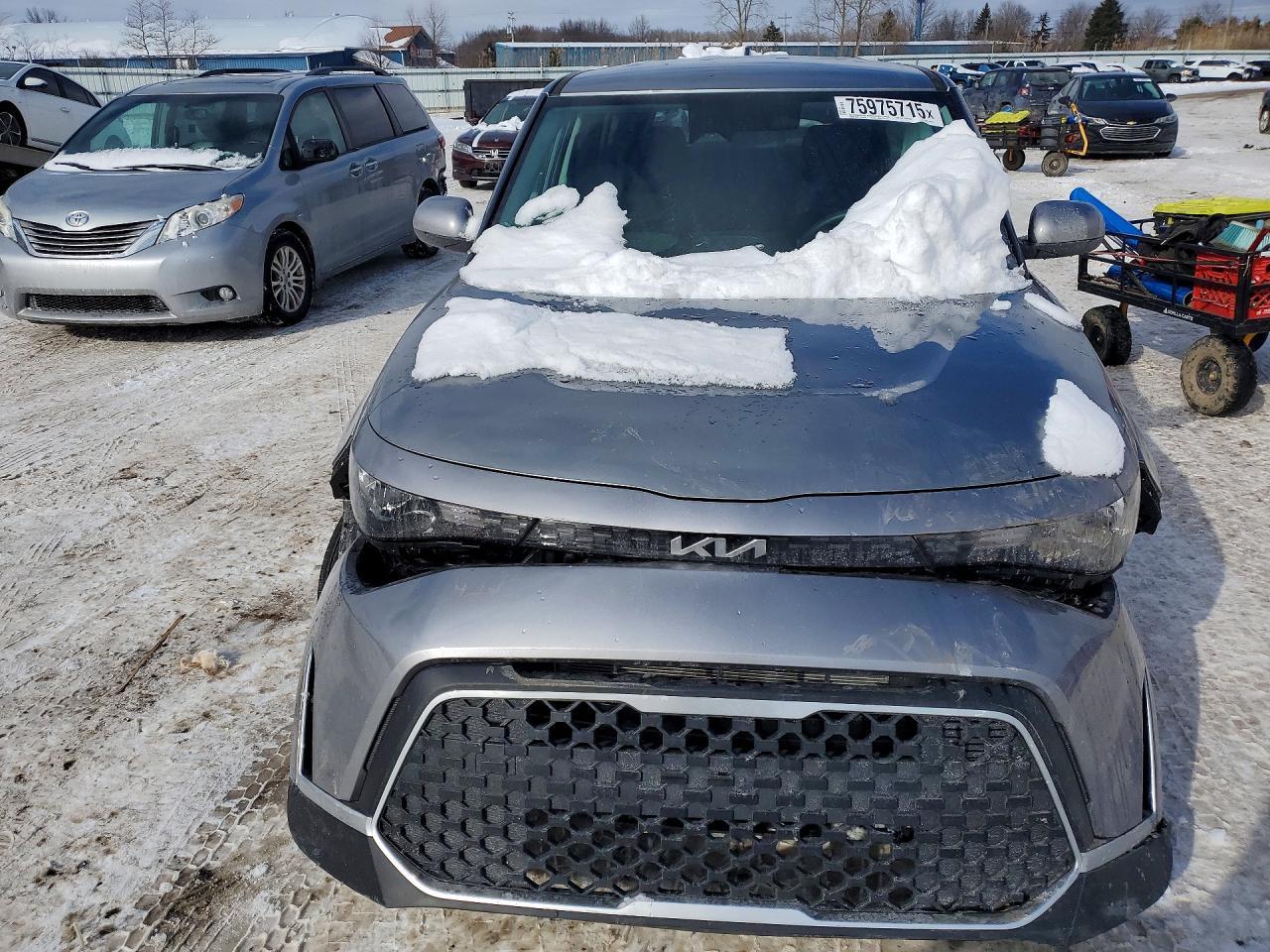 2025 Kia Soul Lx - Image 5