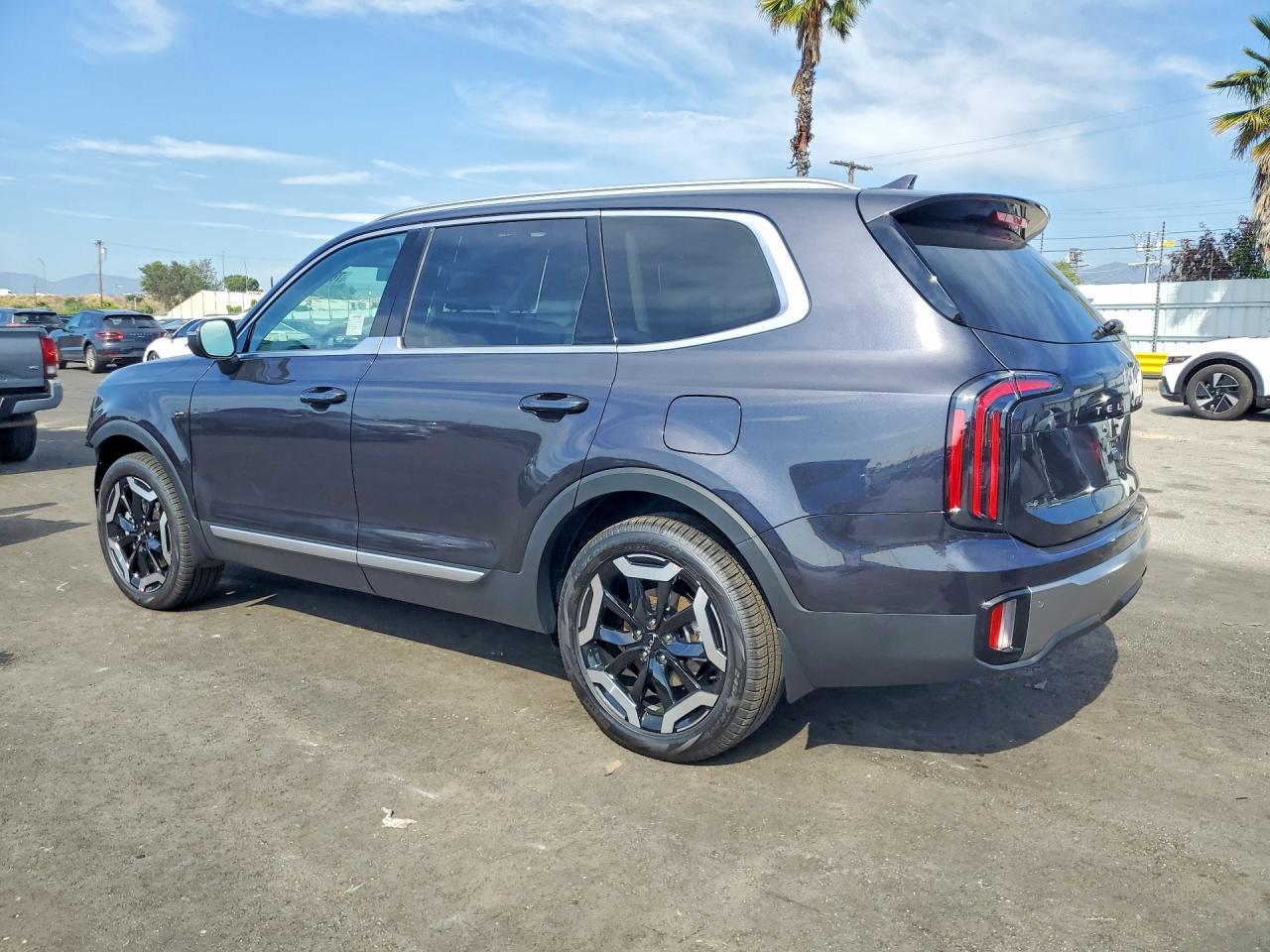 2025 Kia Telluride Ex - Фото 2