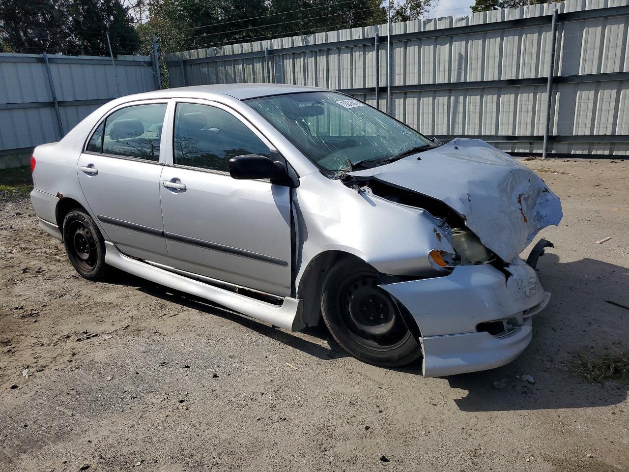 2007 Toyota Corolla Ce - Фото 4