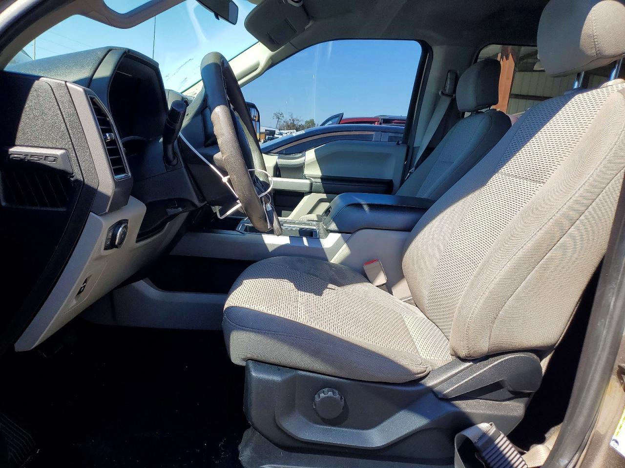 2018 Ford F150 Supercrew - Фото 7