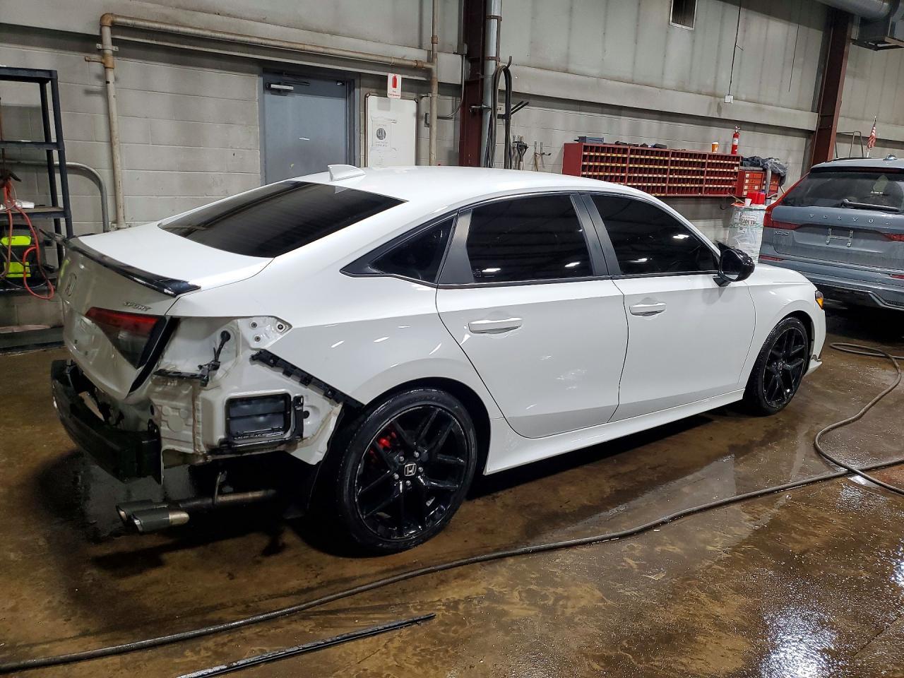 2022 Honda Civic Sport - Фото 3