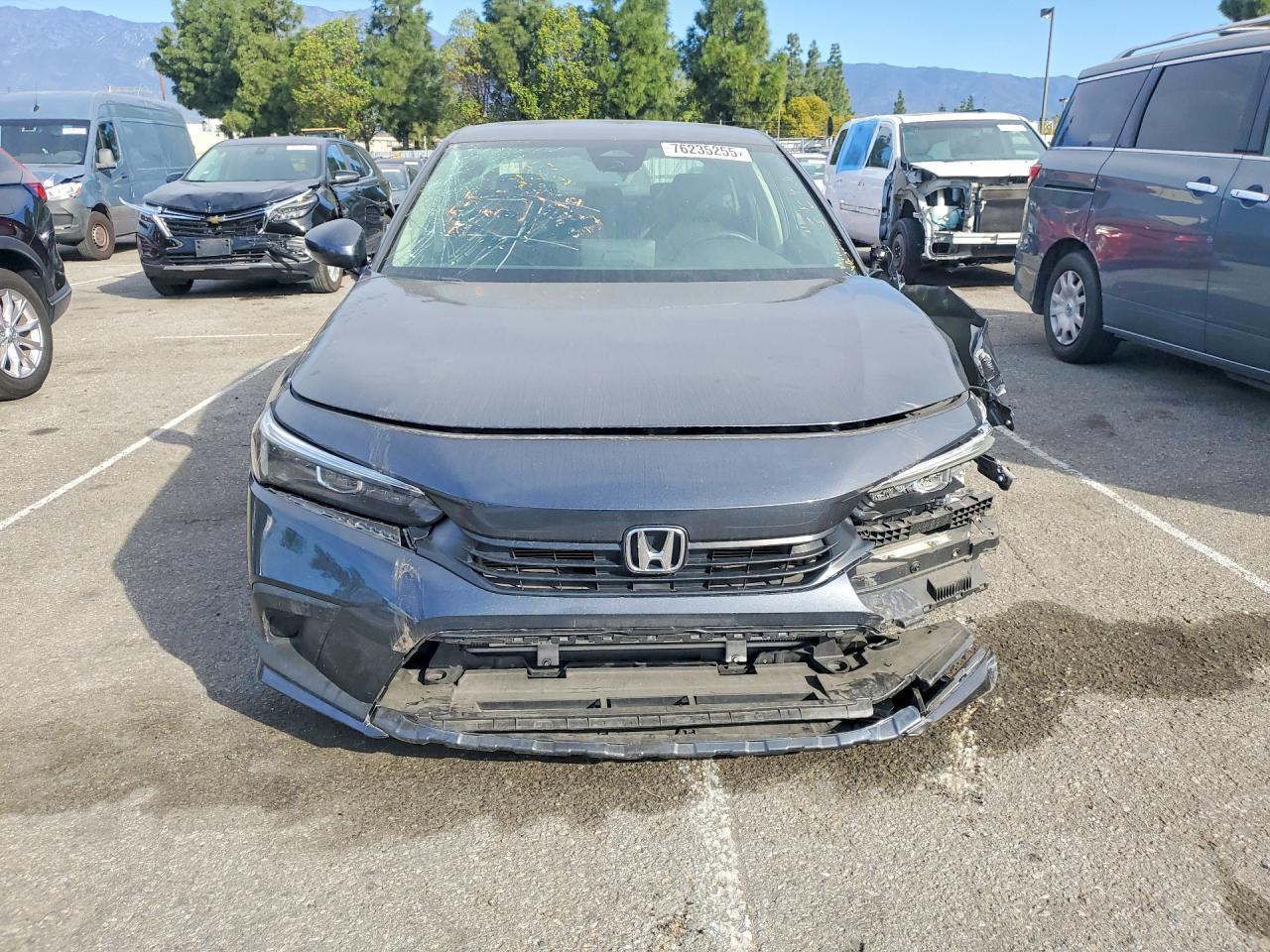 2024 Honda Civic - Фото 5
