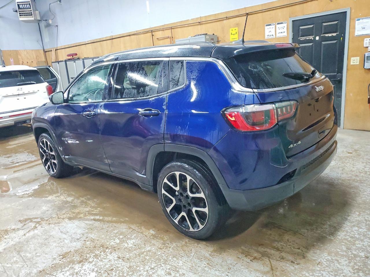 2019 Jeep Compass Limited - Image 2