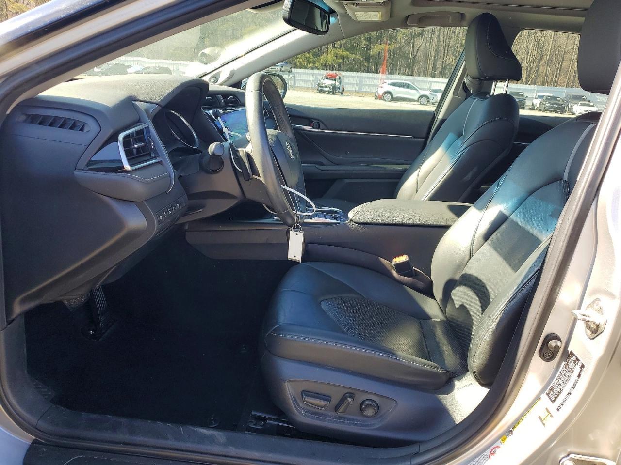 2018 Toyota Camry Xse - Image 7
