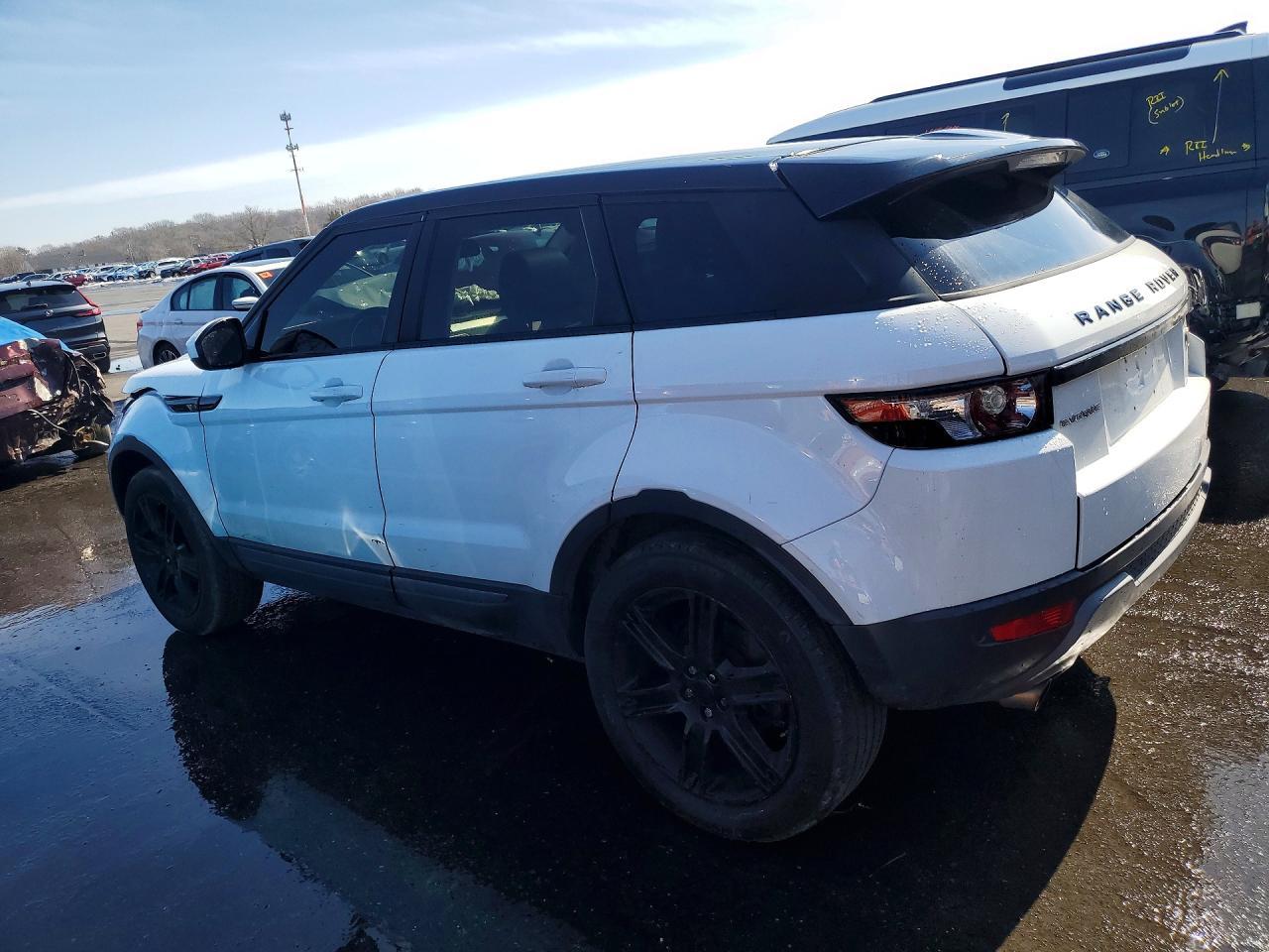 2014 Land Rover Range Rover Evoque Pure Plus - Image 2