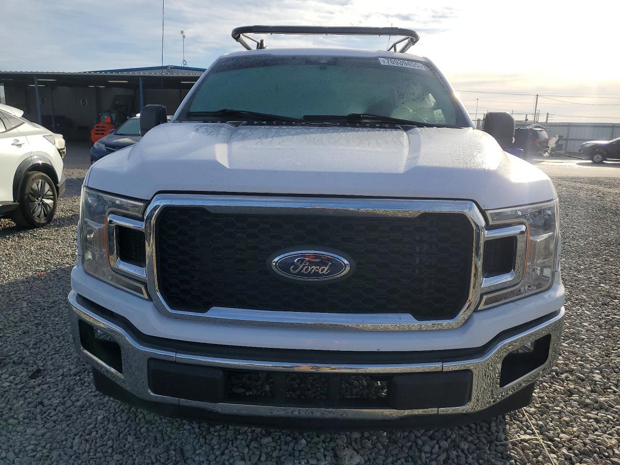 2020 Ford F150 Super Cab - Image 5