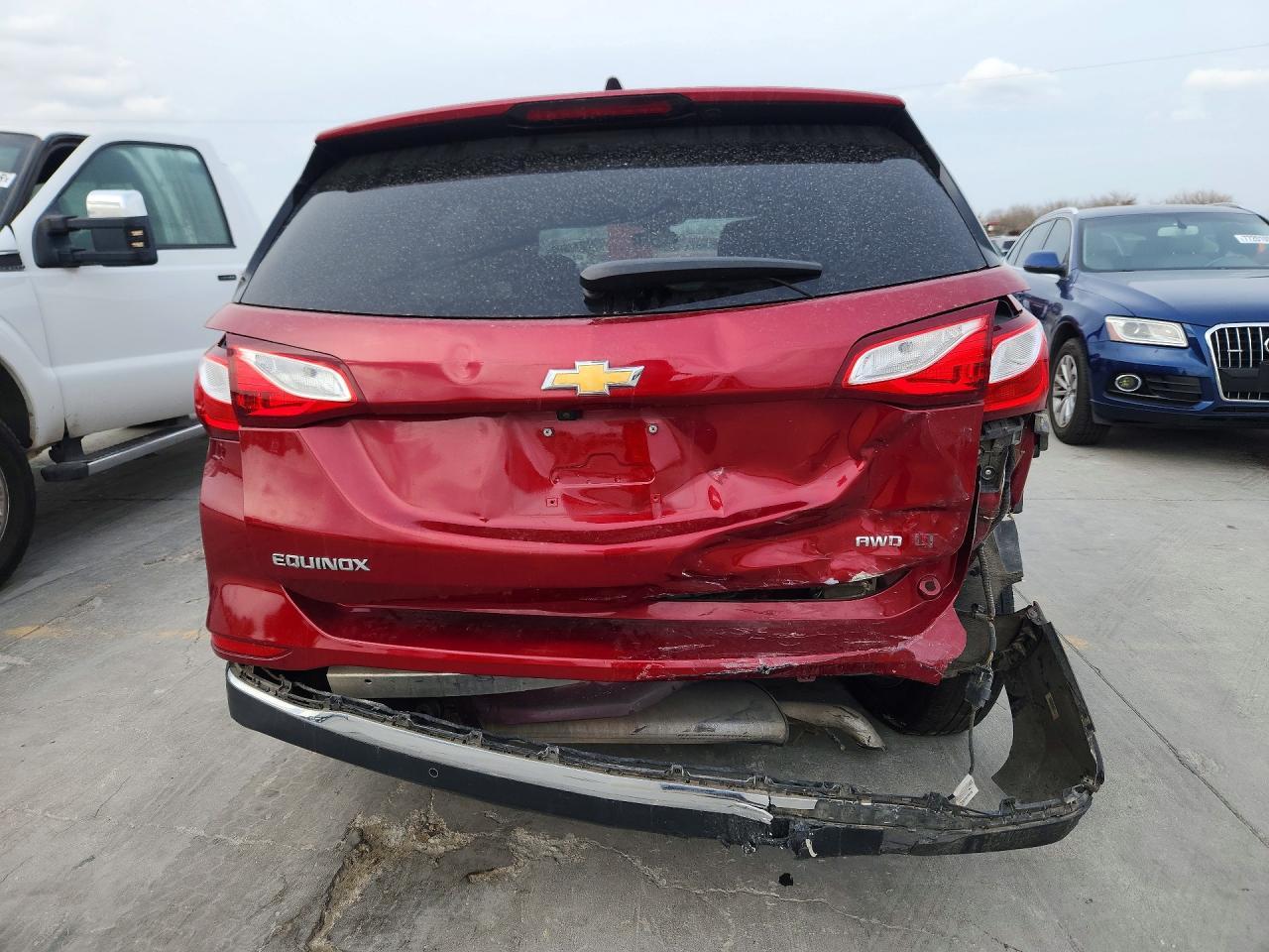 2021 Chevrolet Equinox Lt - Image 6