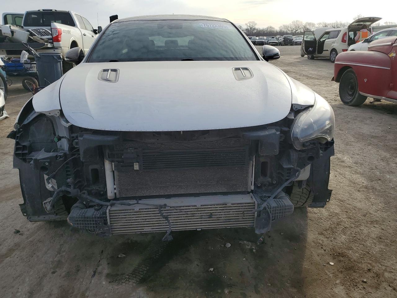 2018 Kia Stinger Gt2 - Image 5