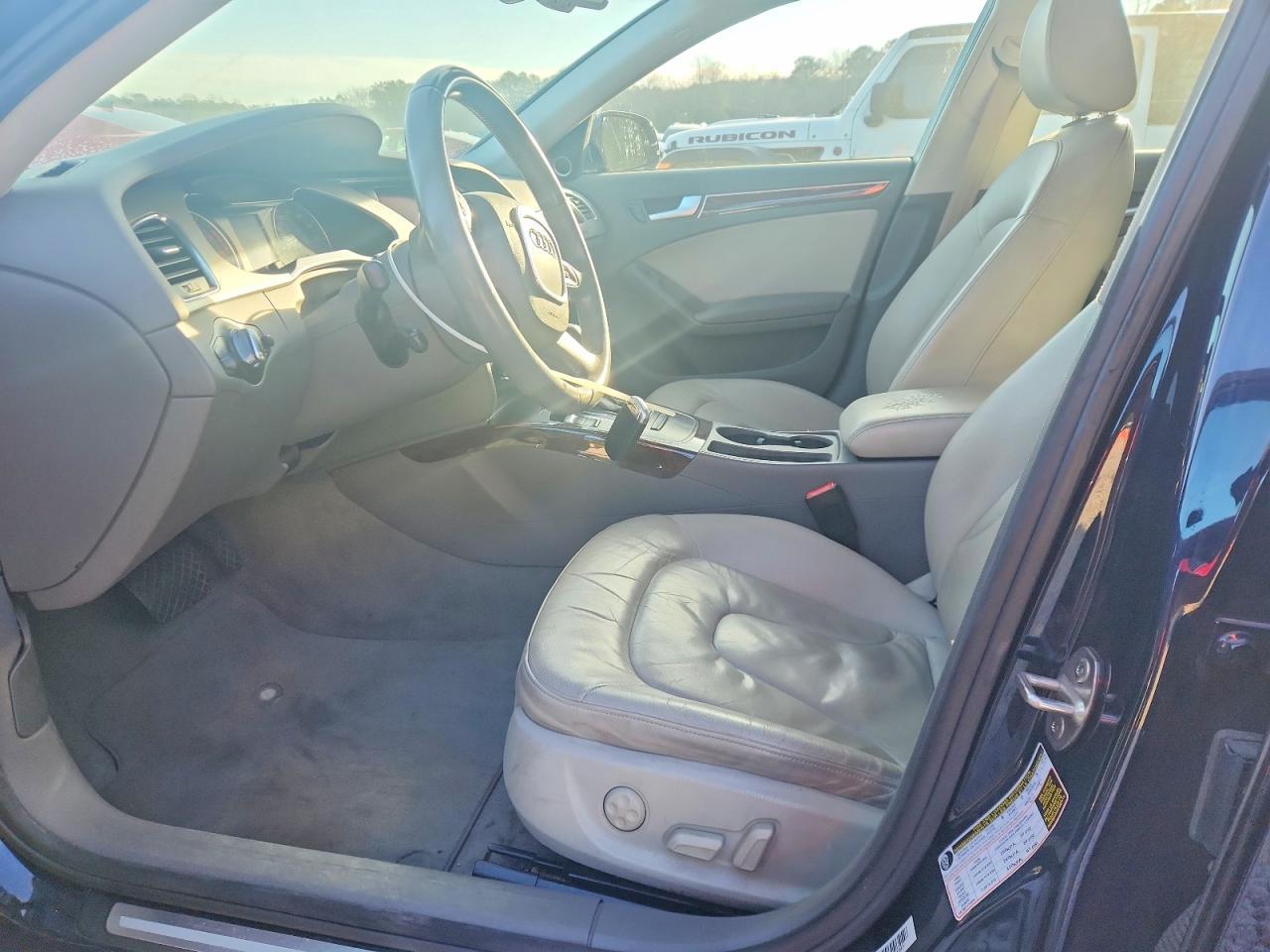 2011 Audi A4 Premium Plus - Фото 7