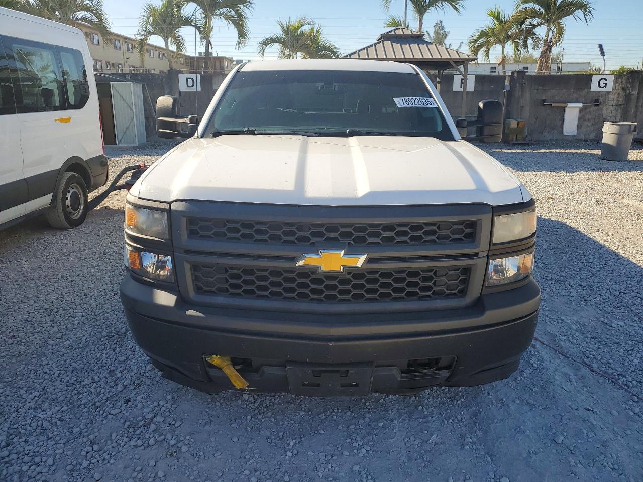 2014 Chevrolet Silverado C1500 - Фото 5
