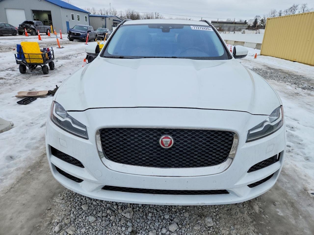 2017 Jaguar F-Pace Prestige - Image 5