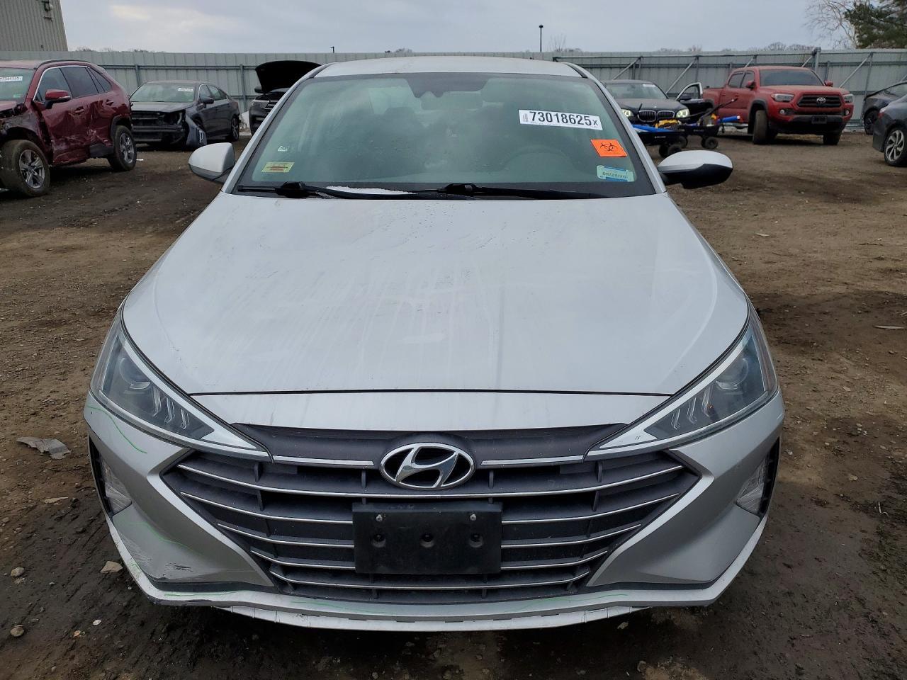 2020 Hyundai Elantra Sel - Image 5